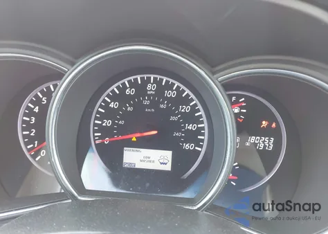 2011 Nissan Murano S from USA, damaged, VIN JN8AZ1MW6BW159091